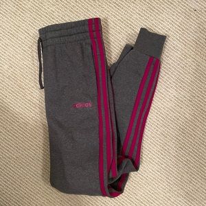 NWOT Adidas Women’s Joggers